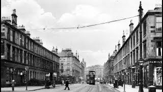 Old Photographs Of Strathbungo Glasgow Scotland