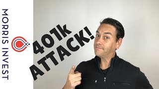 401k Fallout: Why Your 401k Is Under Attack