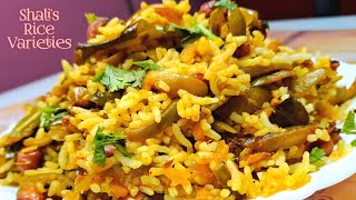 கோவக்காய் வச்சு லஞ்சுக்கு இப்படி ஒரு ரைஸ் செஞ்சு பாருங்க | #rice #recipe #lunch #recipes #lunchbox 😘