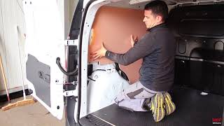 MDP UTILITAIRE [TUTORIEL] Kit avec plancher KANGOO-CITAN