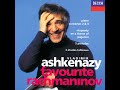 rachmaninoff rhapsody on a theme of paganini op. 43