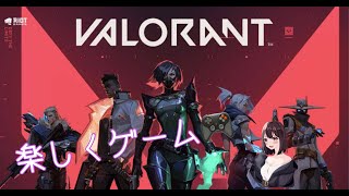 【VALORANT】【顔出し】おはよー！朝活参加型の時間やで！【朝活】