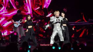 121025 KEY NY (Strange, Helium, CoolAs, Want Another) Keyland: Uncanny Valley Tour