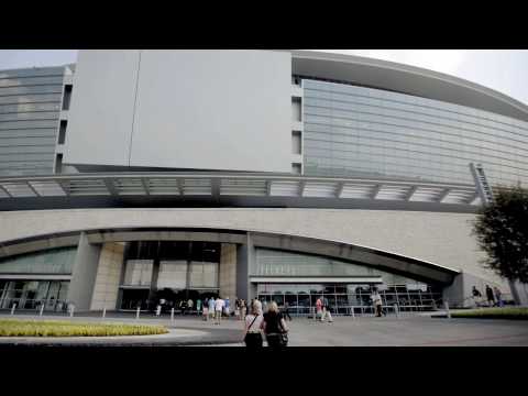 Tour the Dallas Cowboys Stadium Tour the Dallas Cowboys Stadium