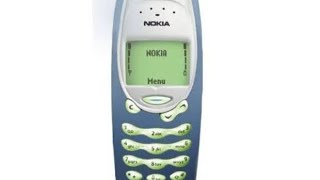 Legend di masanya NOKIA 3315. Definisi Jadul HP Nostalgia