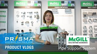 McGill Pipe Support System