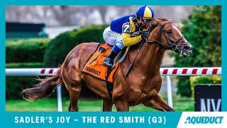 Sadler's Joy - 2019 - The Red Smith