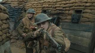 1917  (2019) trenches scene     | Moveclip