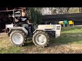 prezentare motocultor motoagricola pasquali 45 cp cv hp 4x4 diesel tutorial viteze și pornire