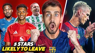 5 Star Players Barcelona Couldn't Keep