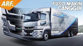 FUSO Luncurkan SUPER GREAT Baru Dengan Banyak Fitur Canggih