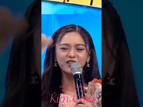 Ganito pala Ka saya si Kim Kulitan sa it's showtime @cryzthantv