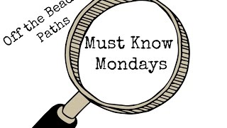 Must Know Monday (4/4/16) Lariat 101