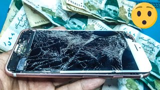 Restore iPhone 7 | Restoration Destroyed Phone | Rebuild Broken Phone
