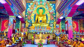 Short Sukhavati Prayer                       The Grand Kagyu Monlam 2021