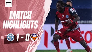 Highlights: Jamshedpur 1-0 FC Goa (English) | Daniel Chima Chukwu strikes the winner | ISL | #JFCFCG