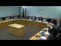 JCCC Board of Trustees Meeting for January 16, 2020