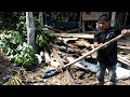 how to make biochar from locals in the peruvian amazon