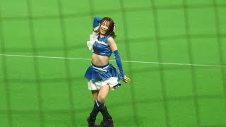 ＜2022.9.6オリックス戦＞ファイターズガール「Livin' La Vida Loca(Ricky Martin)」