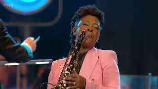 YolanDa Brown \u0026 The BBC Concert Orchestra \u0026 Guy Barker Big Band - Ranglin on Bond Street