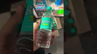 Bisleri water bottles #bisleri #water #support