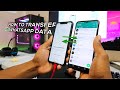 Transfer WhatsApp Between iPhone and Android | iMyFone iTransor for WhatsApp