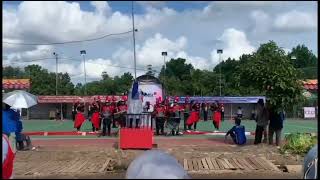 SMPN 17 PONTIANAK || IODC / IKIP OPEN DRUMBAND COMPETITION 2024 - Love Story