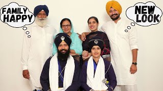 Newly Married Couple in Our Home | The Mangat Family Completed | Sikh Wedding | Dilavar \u0026 Mehakdeep