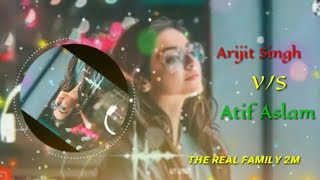 The Love Mashup - Atif Aslam & Arijit Singh 202 Is this love or pain ? The Real Family 2M