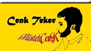 Cenk Teker (MüstehCenK) - Senin Dudakların Pembe