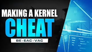 Making A Kernel Cheat - Part 1/3 - KM/UM Communication Via Function Hooking