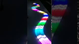 Digital full color RGB pixel silicone neon led tube with 10mm23mm (WXH)