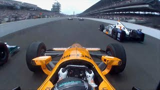 On Board | Fernando Alonso 2017 Indianapolis 500 Starting Laps