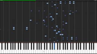 [削除] - Blank note synthesia