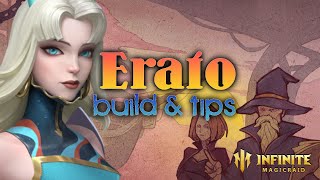 Hero Builds - Erato | Infinite Magicraid