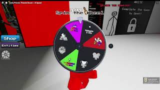 Roblox Color Or Die Meet Rozzum 7134 Badge