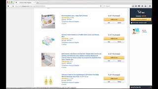 HOW TO GET YOUR AMAZON BABY WELCOME BOX!