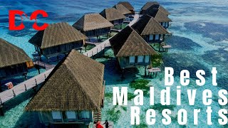 Best Maldives Resorts || Maldives Luxury Resorts || Resorts and Hotels - Daily Cock