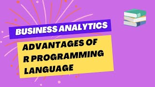 Advantages of R Programming Language| Business Analytics| #engineering #bba #deepnotes