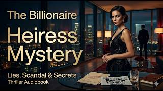 The Billionaire Heiress Mystery | A Fortune Built on Lies, Scandal & Deadly Secrets