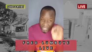 FRED LUMBUYE LIVE: Obunkenke Bweyongede Mu State House, Babatadeko Akazitto, Chemical Ali Live