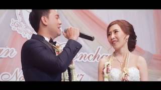 Wedding Best \u0026 Muay งานเย็น