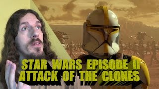 Star Wars Episode II Attack of the Clones Review