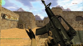 Counter-Strike Gameplay (PC HD) [1080p60FPS]