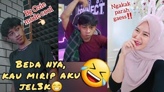 OZIIE TV REACTION DIRINYA SENDIRI‼NGAKAK GAK ADA OBAT 🤣|ALISA WIJAYA REACTION #oziietv #alisawijaya