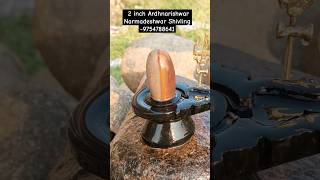 2 inch Ardhnarishwar Narmadeshwar Shivling #shivling #narmda #shortsfeed #shortsvideo #shorts