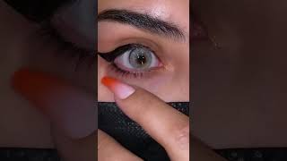 كيفية لبس العدسات #lenses