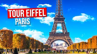 Tour Eiffel | Eiffel Tower - Paris, France (Automne | Fall | Autumn)