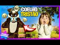 O COELHÃO ESTAVA CHORANDO E DORA FICOU PREOCUPADA ★ FAMÍLIA MASUDINHA ★