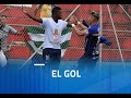 Gol de JJ. Cifuentes jugador del Delfín